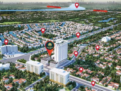 TSG Lotus Sai Dong Project, Vietnam TSG Lotus Sai Dong Project, Vietnam