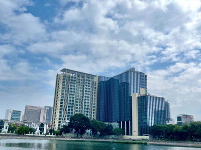 Diamond Park Plaza Project, Vietnam Diamond Park Plaza Project, Vietnam