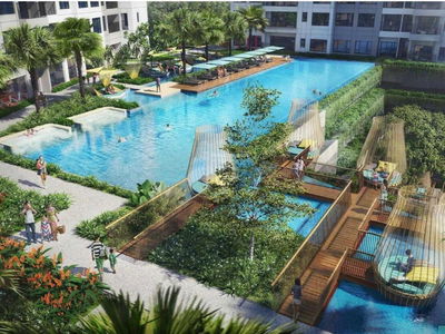 The Infiniti Riviera Point, Vietnam The Infiniti Riviera Point, Vietnam