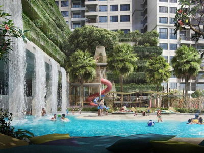 The Infiniti Riviera Point, Vietnam  The Infiniti Riviera Point, Vietnam