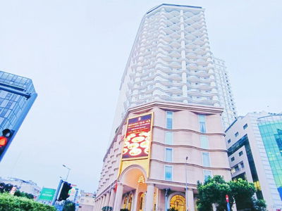 Terra Royal, Vietnam Terra Royal, Vietnam