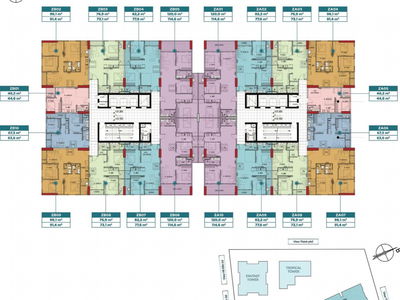 Feliz Homes Project, Vietnam Feliz Homes Project, Vietnam