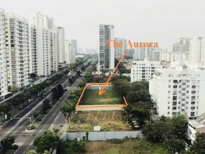 The Aurora Phu My Hung, Vietnam The Aurora Phu My Hung, Vietnam