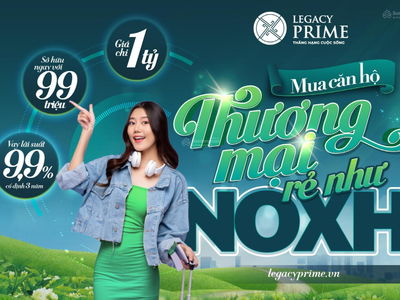 Legacy Prime Project, Vietnam Legacy Prime Project, Vietnam