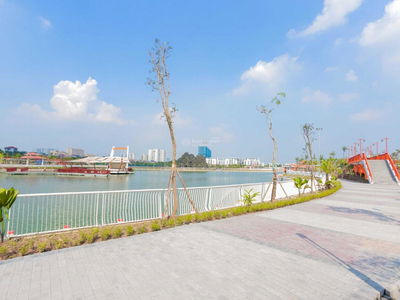 Khai Son City Project, Vietnam Khai Son City Project, Vietnam