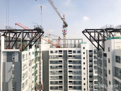 Happy One Central Project, Vietnam Happy One Central Project, Vietnam