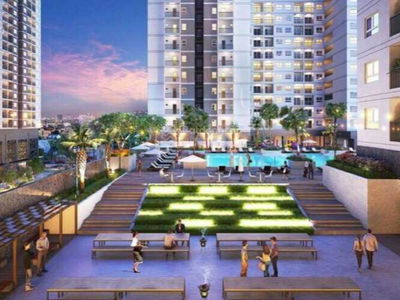 Q7 Saigon Riverside, Vietnam Q7 Saigon Riverside, Vietnam