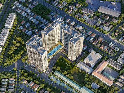 The Privia, Vietnam The Privia, Vietnam