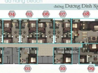 A La Carte Hotel Project, Vietnam A La Carte Hotel Project, Vietnam