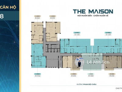 The Maison Project, Vietnam The Maison Project, Vietnam