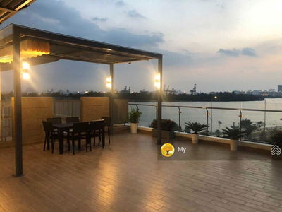 Diamond Island, Vietnam Diamond Island, Vietnam