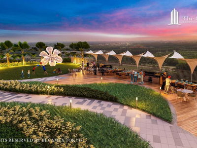 Midori Park The Glory Project, Vietnam Midori Park The Glory Project, Vietnam