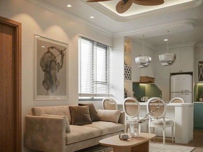 Happy One Central Project, Vietnam Happy One Central Project, Vietnam