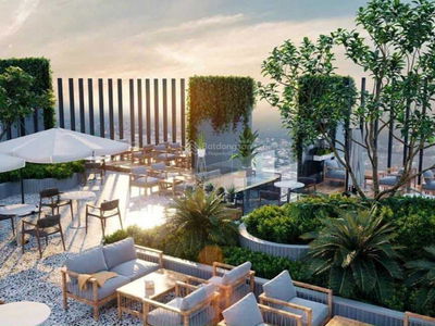 Happy One Central Project, Vietnam Happy One Central Project, Vietnam