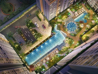 Happy One Central Project, Vietnam Happy One Central Project, Vietnam