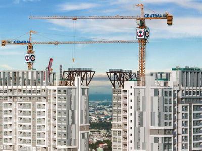 Happy One Central Project, Vietnam Happy One Central Project, Vietnam