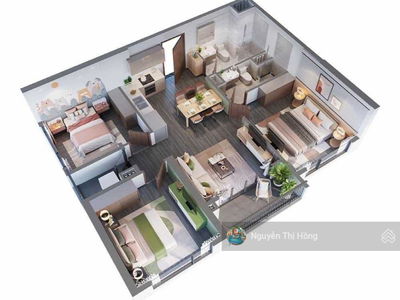 The Zenpark project, Vietnam The Zenpark project, Vietnam