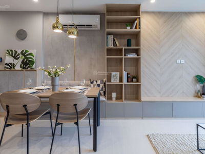 The Origami - Vinhomes Grand Park, Vietnam The Origami - Vinhomes Grand Park, Vietnam