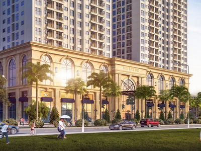 Tay Ho Residence, Vietnam Tay Ho Residence, Vietnam