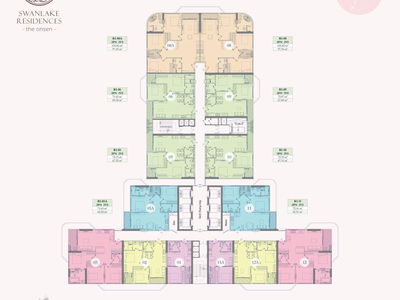 Swan Lake Onsen Project, Vietnam Swan Lake Onsen Project, Vietnam