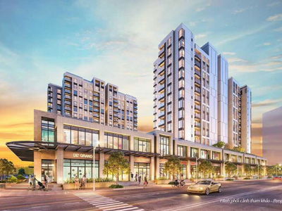 Cardinal Court, Vietnam  Cardinal Court, Vietnam