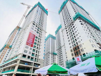 Akari City Nam Long, Vietnam Akari City Nam Long, Vietnam