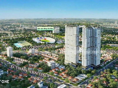 Happy One Central Project, Vietnam Happy One Central Project, Vietnam