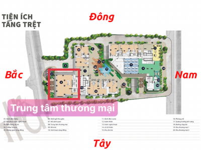 Happy One Central Project, Vietnam Happy One Central Project, Vietnam