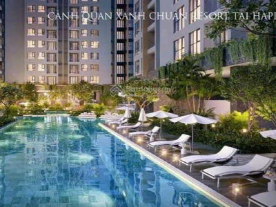 Happy One Central Project, Vietnam Happy One Central Project, Vietnam