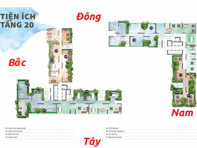 Happy One Central Project, Vietnam Happy One Central Project, Vietnam