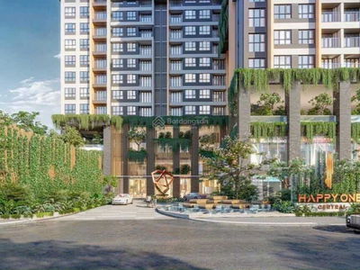 Happy One Central Project, Vietnam Happy One Central Project, Vietnam