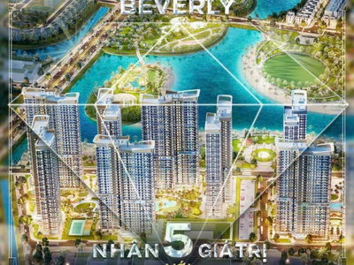 The Beverly - Vinhomes Grand Park, Vietnam  The Beverly - Vinhomes Grand Park, Vietnam