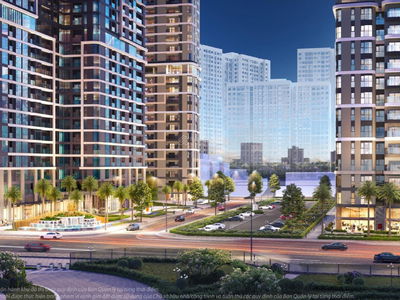 The Beverly - Vinhomes Grand Park, Vietnam The Beverly - Vinhomes Grand Park, Vietnam