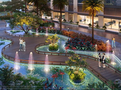 The Beverly - Vinhomes Grand Park, Vietnam The Beverly - Vinhomes Grand Park, Vietnam