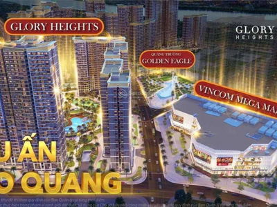 Glory Heights - Vinhomes Grand Park, Vietnam Glory Heights - Vinhomes Grand Park, Vietnam