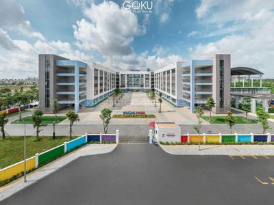 Glory Heights - Vinhomes Grand Park, Vietnam  Glory Heights - Vinhomes Grand Park, Vietnam