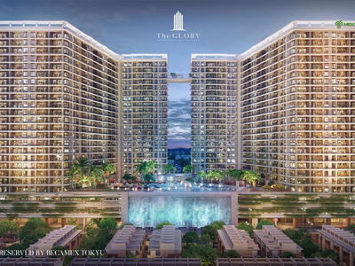 Midori Park The Glory Project, Vietnam Midori Park The Glory Project, Vietnam