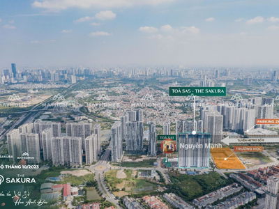 - Vinhomes Smart City, Vietnam  - Vinhomes Smart City, Vietnam