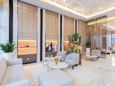 Masteri West Heights Project, Vietnam  Masteri West Heights Project, Vietnam