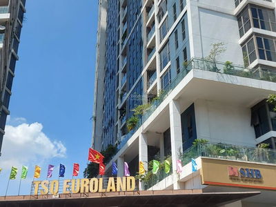 Euroland European Overseas Vietnamese Village Project, Vietnam  Euroland European Overseas Vietnamese Village Project, Vietnam