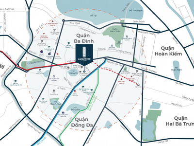 Lancaster Hanoi Project, Vietnam Lancaster Hanoi Project, Vietnam