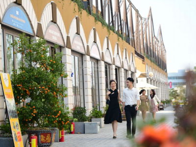 Mailand Hanoi City Project, Vietnam  Mailand Hanoi City Project, Vietnam