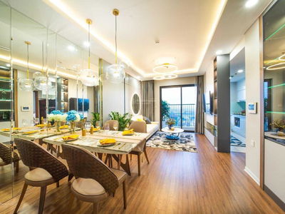 Binh Minh Garden Project, Vietnam Binh Minh Garden Project, Vietnam