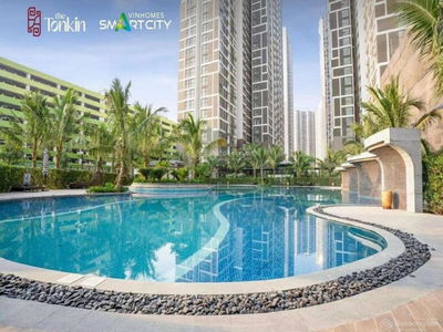 Vinhomes Smart City Project, Vietnam Vinhomes Smart City Project, Vietnam