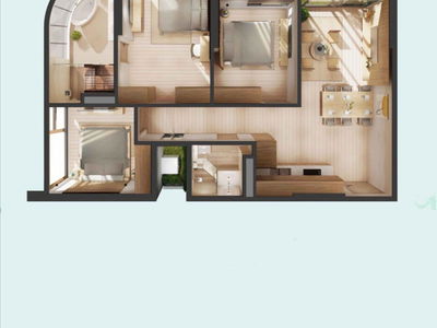 Swan Lake Onsen Project, Vietnam Swan Lake Onsen Project, Vietnam