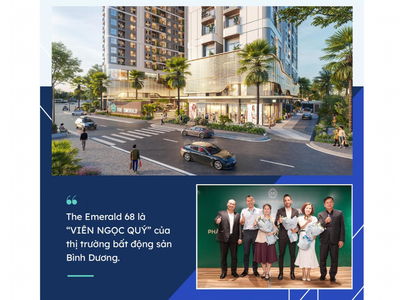 The Emerald 68 Project, Vietnam The Emerald 68 Project, Vietnam