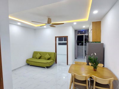 Lotus Apartment Project, Vietnam Lotus Apartment Project, Vietnam