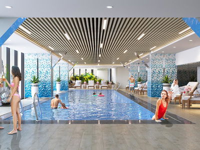 Trinity Tower, Vietnam Trinity Tower, Vietnam