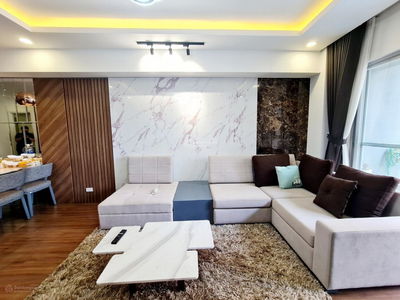 Cosmo City Apartment