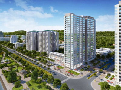Green Bay Towers Project, Vietnam  Green Bay Towers Project, Vietnam
